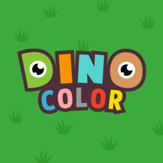 Dino Color - Play Dino Color on Kevin Games