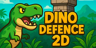 Dino Defence 2D thumbnail