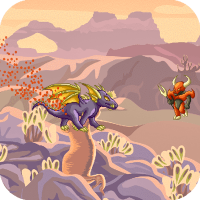 Dino Drago By Gamepix