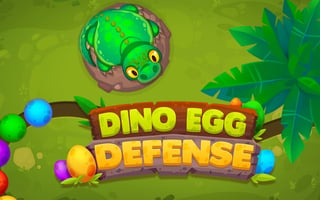 Dino Egg Defense