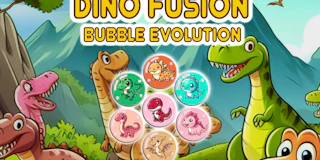 Dino Fusion Bubble Evolution thumbnail