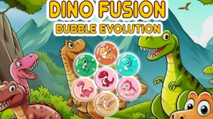 Image for Dino Fusion Bubble Evolution