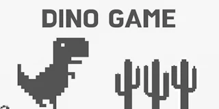 Dino Game thumbnail