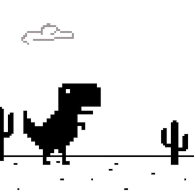 Dino Game By Gamepix