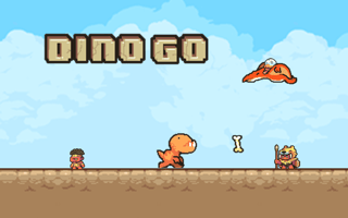 Dino Go game cover