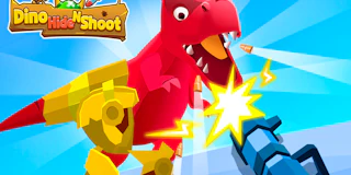 Dino Hide N Shoot thumbnail