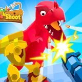 Dino Hide N Shoot