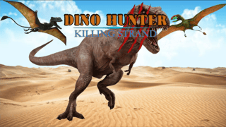 Dino Hunter: Killing Strand game cover