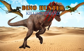 Jungle Dino Hunter: Play Jungle Dino Hunter for free