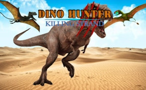 Dino Hunter: Killing Strand