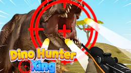 Dino Hunter King