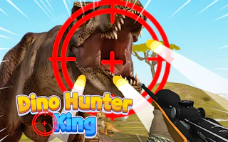 Dino Hunter King