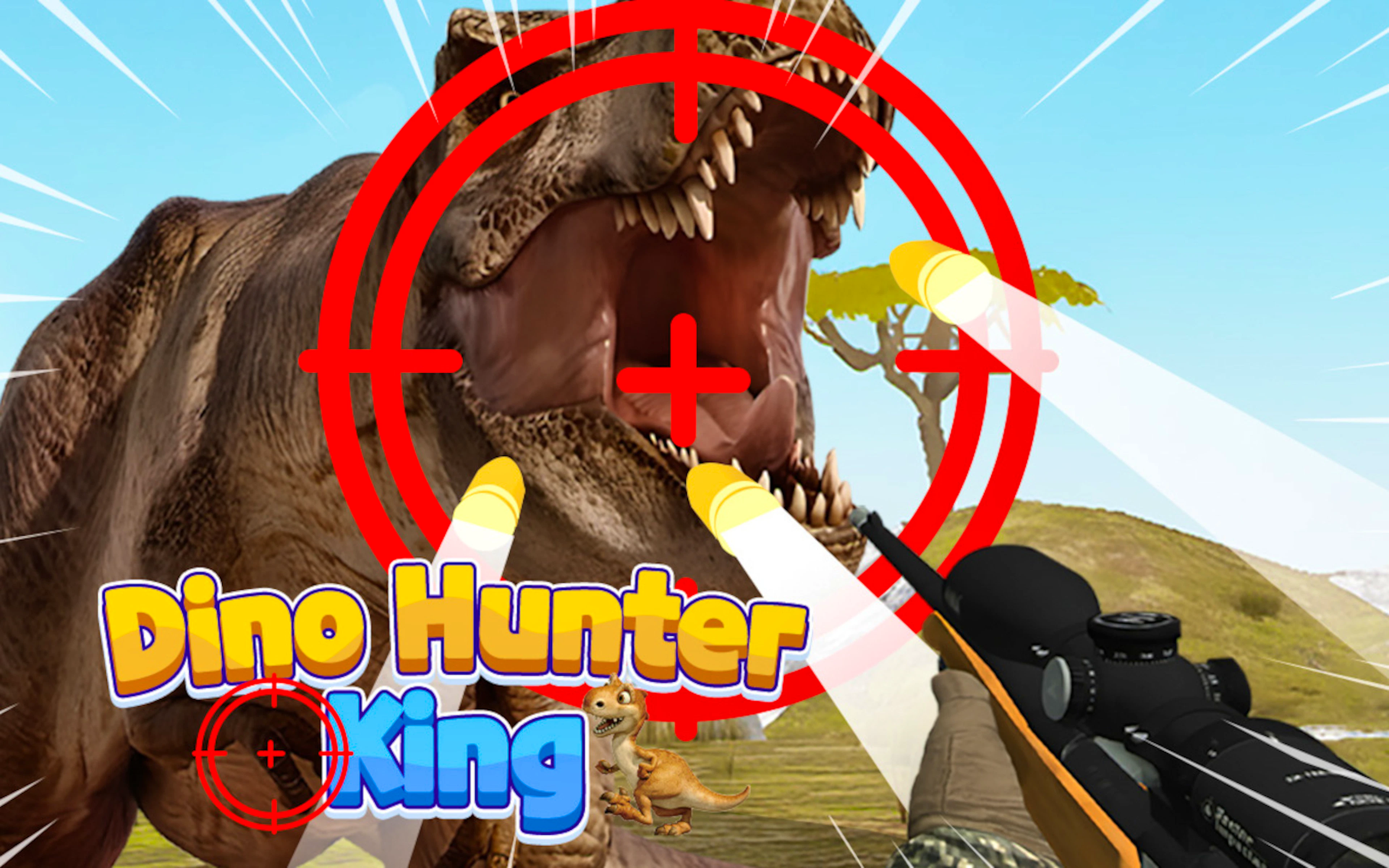 Dino Hunter King