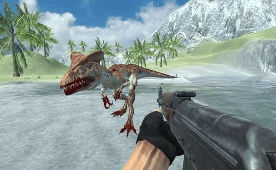 T-rex N.y Online 🕹️ Play Now on GamePix