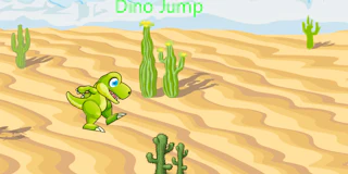 Dino Jump thumbnail