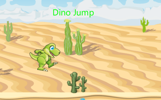 Dino Jump