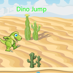 Juega gratis a Dino Jump