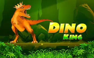 Roi Dinosaure