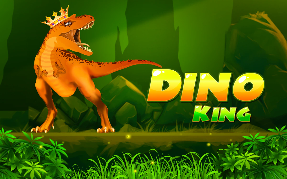 Play Dino King — free online Dinosaur game