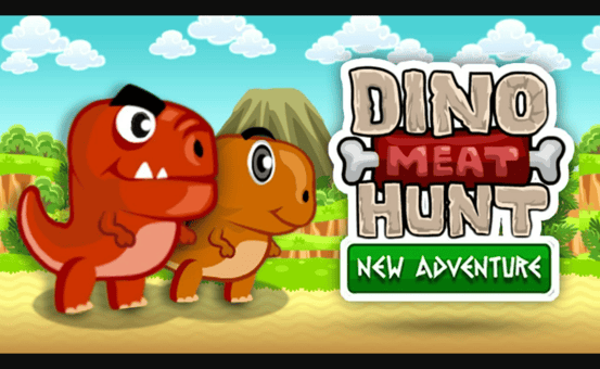Dino Jump 🕹️ Play Now on GamePix