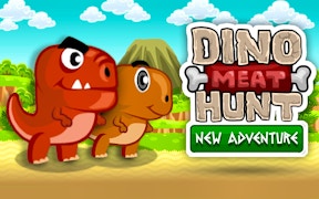 Dino Meat Hunt New Adventure