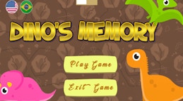 恐龙记忆大挑战 (Dino's Memory)