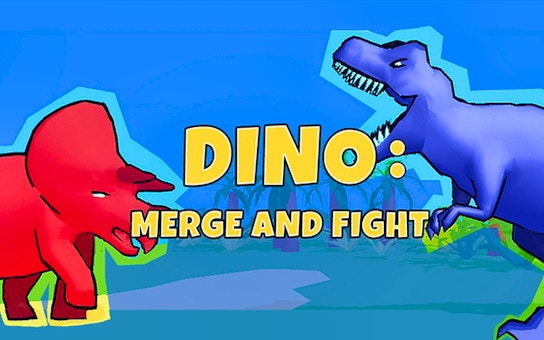 Dinosaurs Merge Master - 🕹️ Online Game