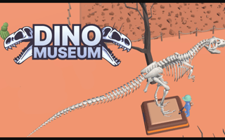 Dino Museum game cover
