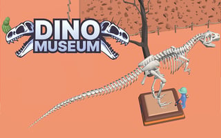 Dino Museum game cover