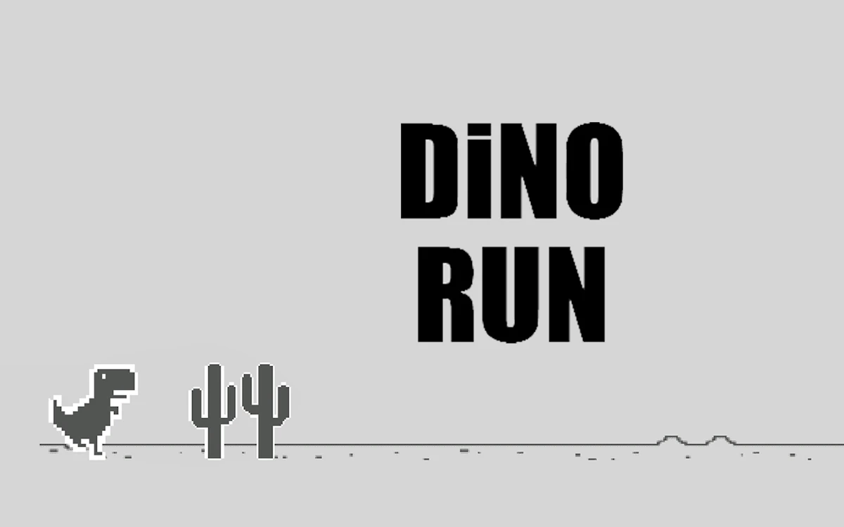 Play Dino Offline Game — free online Arcade game
