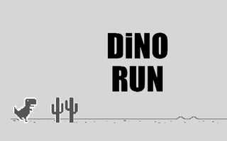 Dino Offline Game game cover