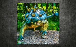 Dino Park Jigsaw