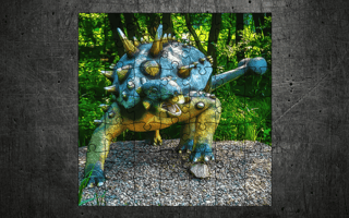 Dino Park Jigsaw