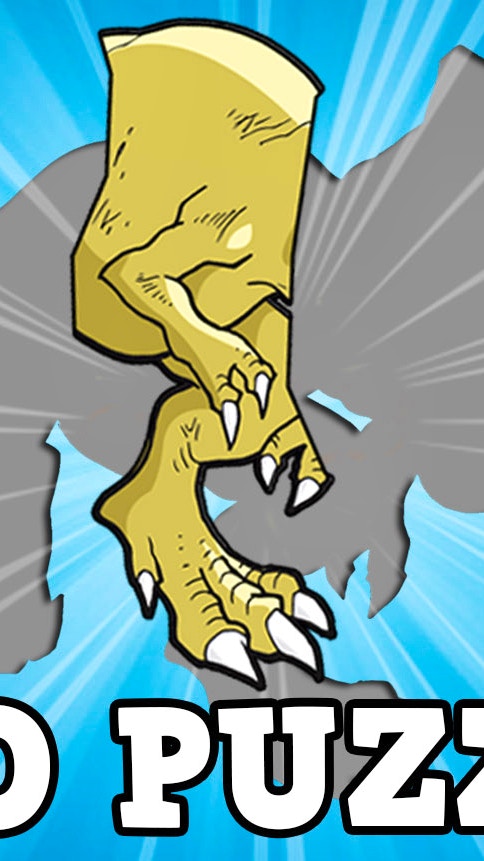 Dino Puzzles