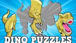 Image for Dino Puzzles