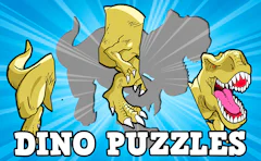 Dino Puzzles