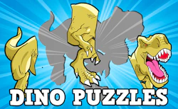Dino Puzzles