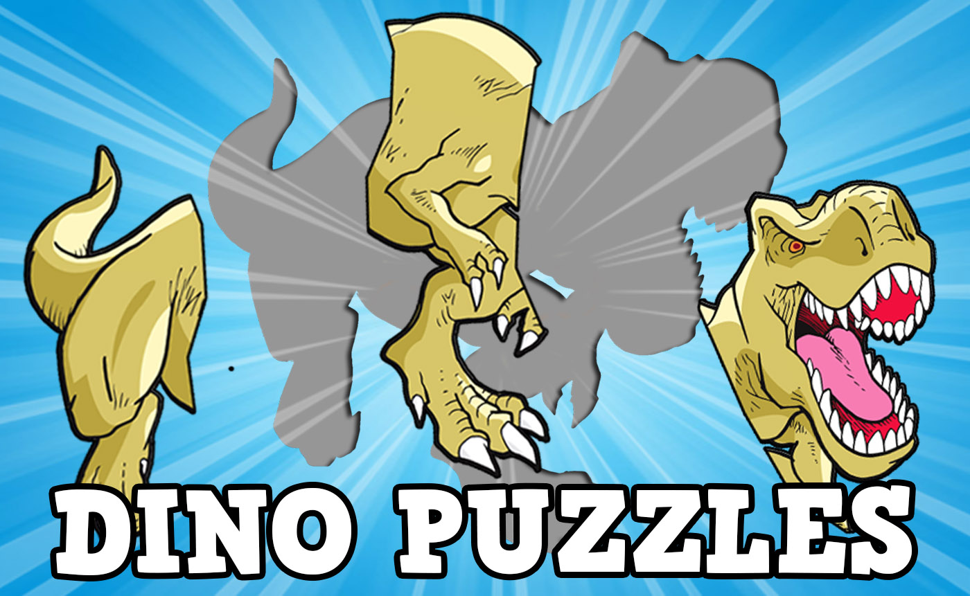 Dino Puzzles