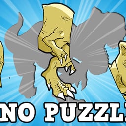 Juega gratis a Dino Puzzles