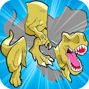 Dino Puzzles Thumbnail
