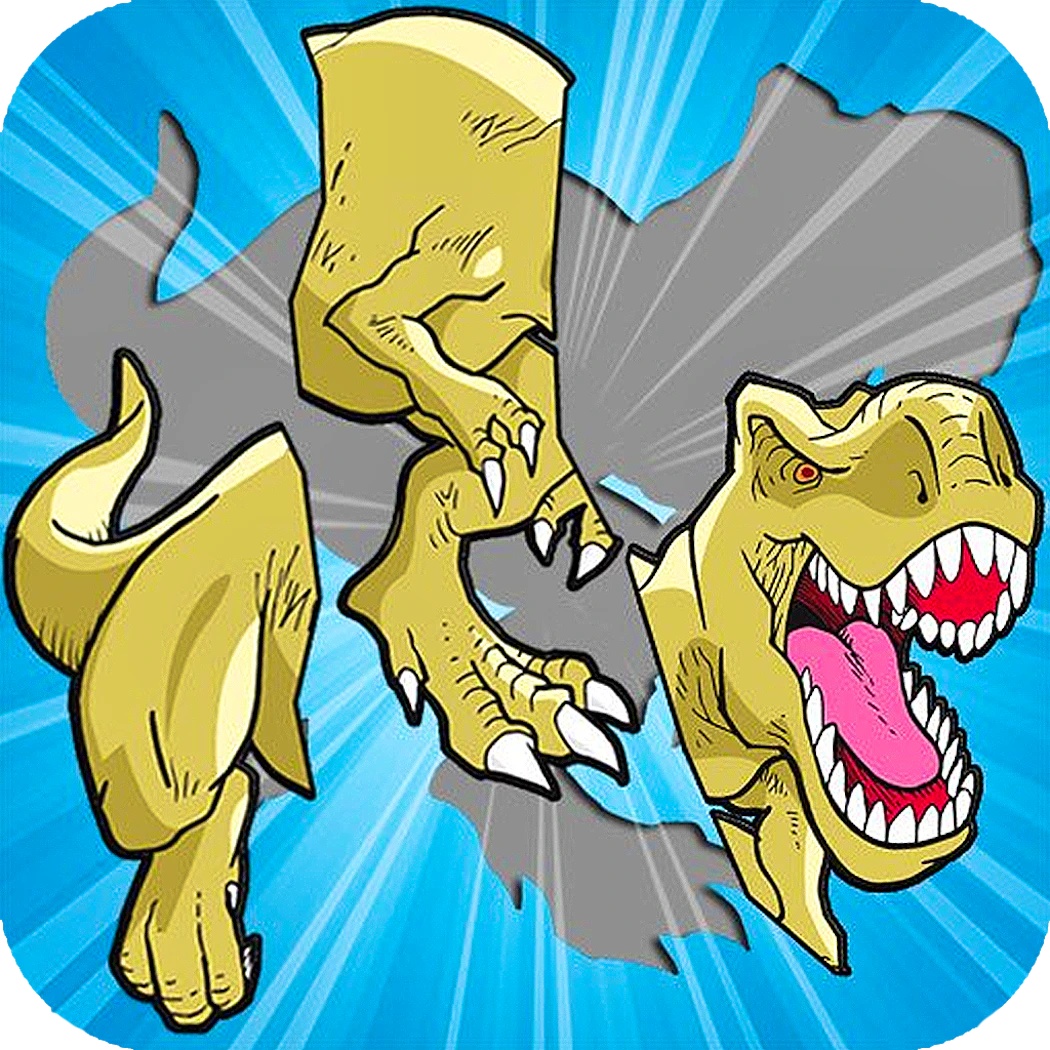 Dino Puzzles