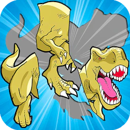Dino Puzzles