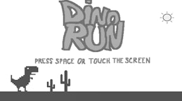 Dino Run