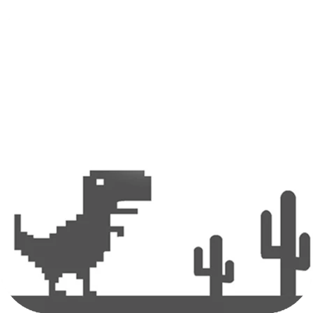 Dino Run game thumbnail