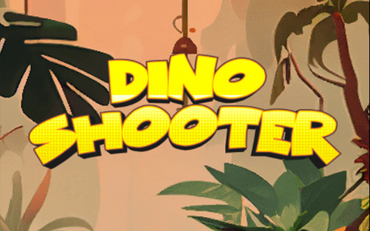 Play Dino Shooter — free online Arcade game