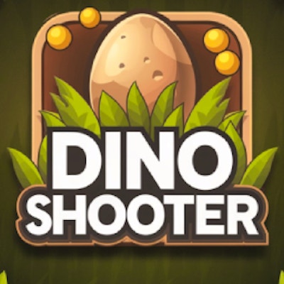 Dino Shooter By Gamepix