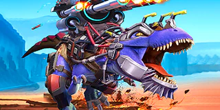 Dino Squad Battle Mission thumbnail