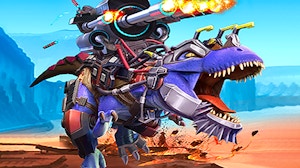 Image for Dino Squad Battle Mission