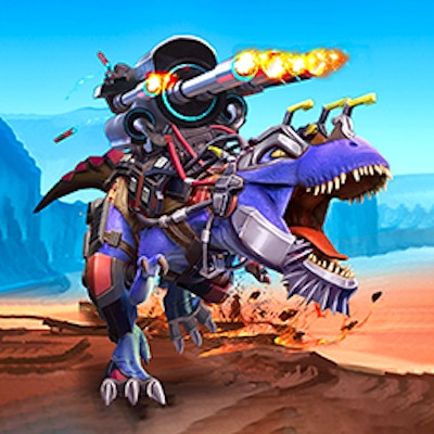 Dino Squad Battle Mission By Gamepix