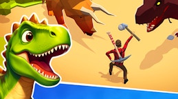 Dino Survival - 3D Simulator